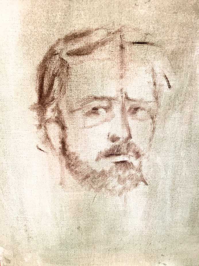 cours de peinture débutant