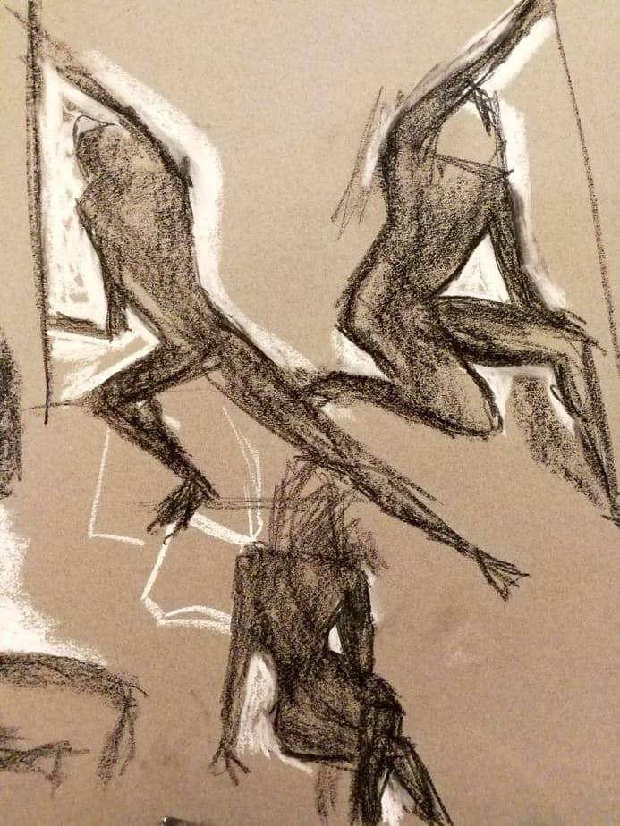 cours de dessin débutant
