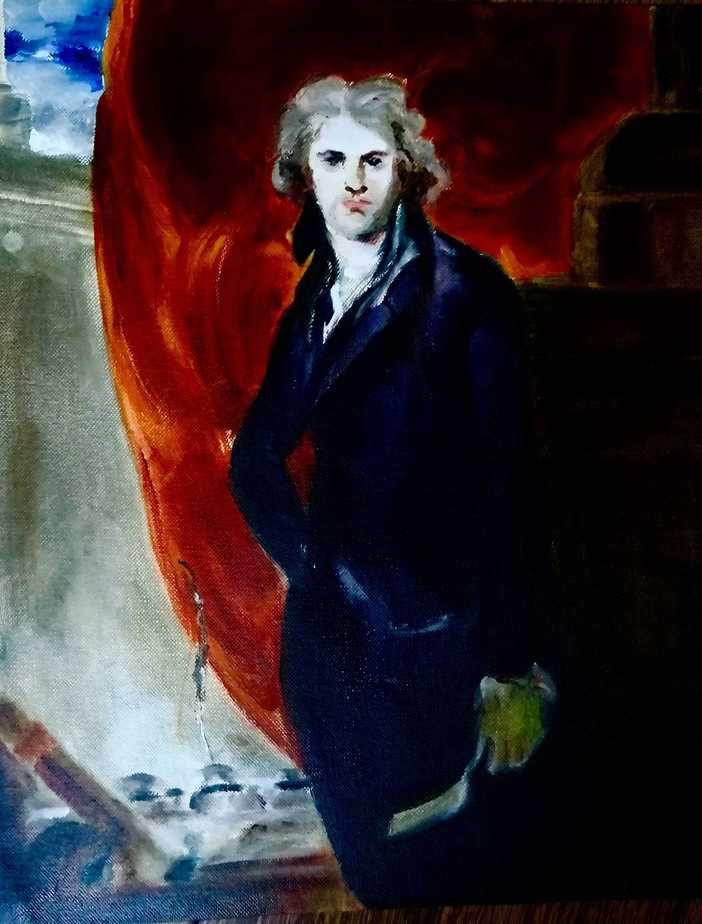 cours de peinture à l'huile