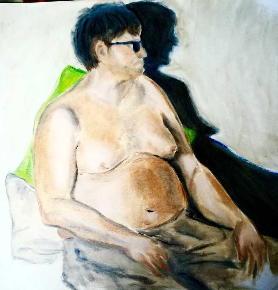 cours de peinture à l'huile