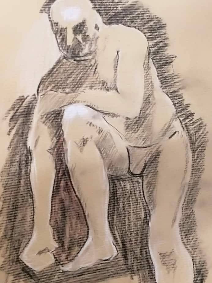 cours de dessin débutant