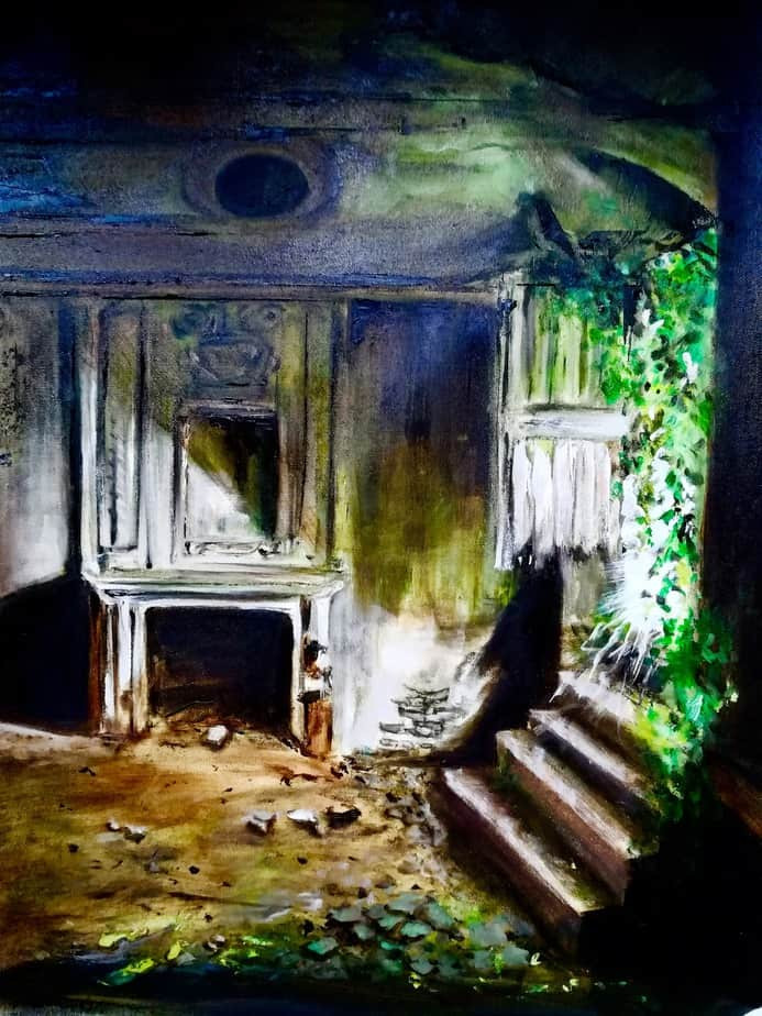 cours de peinture à l'huile
