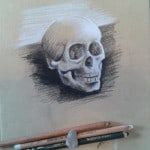 stage de dessin d'observation pour ados