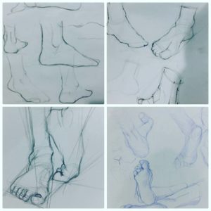 stages week end dessin