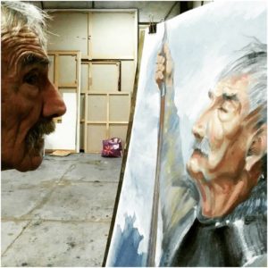 cours de peinture à l'huile