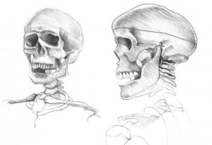 stage ombres et lumières en dessin