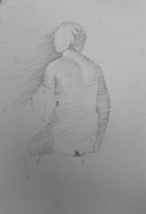 dessin-louvre-Paris