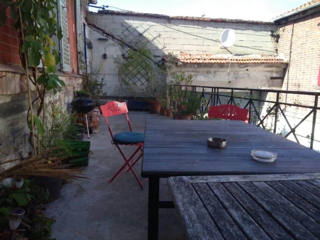 atelier partagé