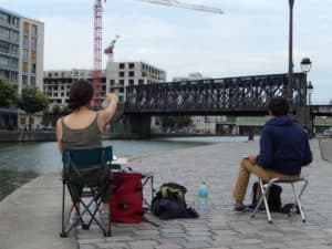 stages de dessin à Paris et Ivry