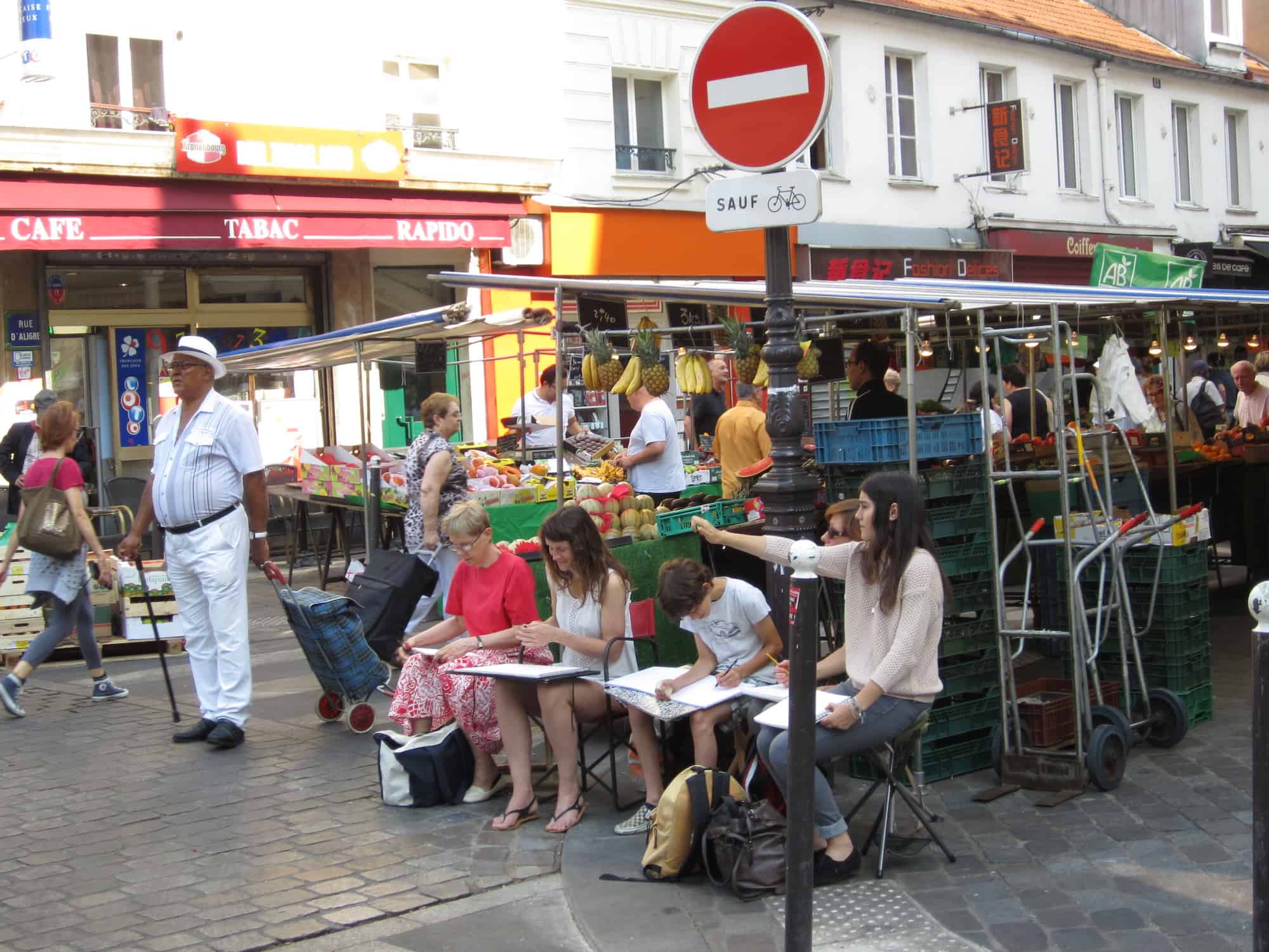 perspective extérieur perspective extérieur