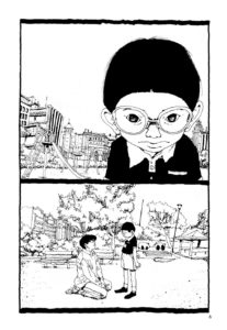 Extrait de Doraemon par Tayio Matsumoto