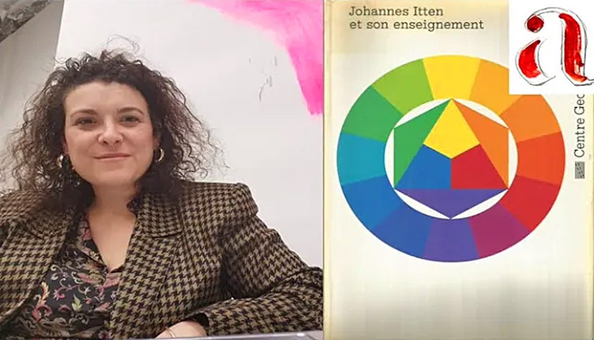 Les sept contrastes colorés de Johannes Itten - Blog - D'un atelier à  l'autre