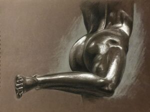Cours dessin Louvre Paris