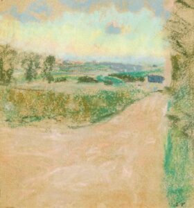 stage pastel Paris