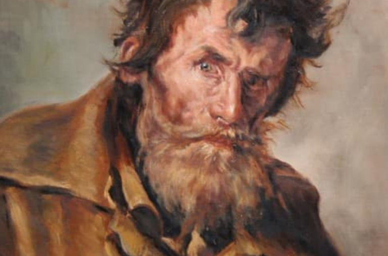 STAGE “PORTRAIT DU DESSIN A LA PEINTURE” 5 jours 2