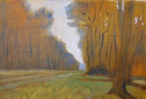 Stage peinture à l'huile