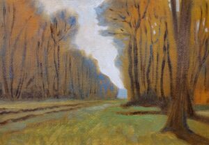 Stage peinture à l'huile