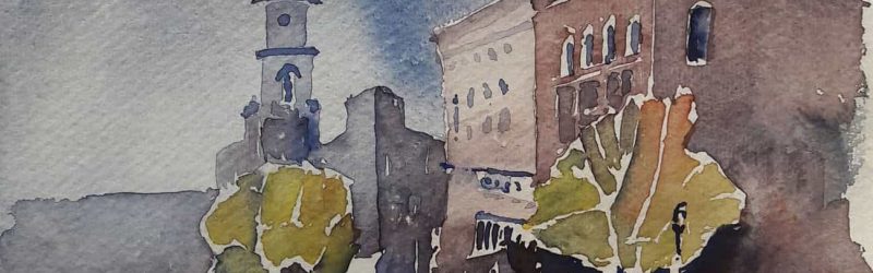 cours d’aquarelle cours d'aquarelle