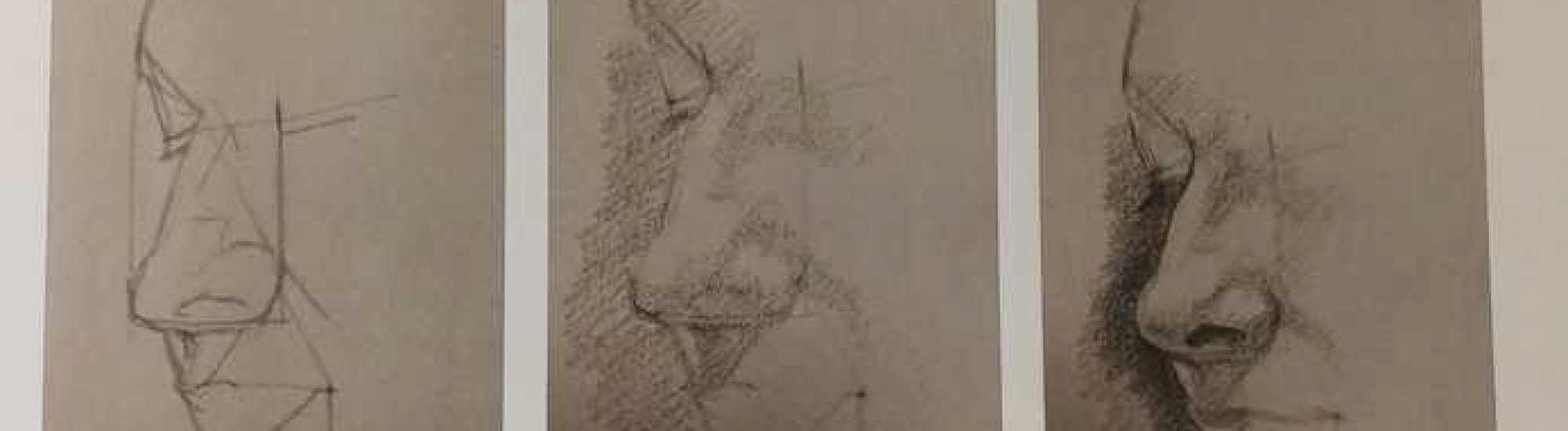construire son dessin portrait construire son dessin
