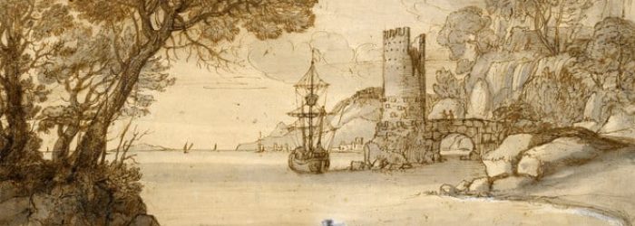 Dessiner un paysage Dessiner un paysage