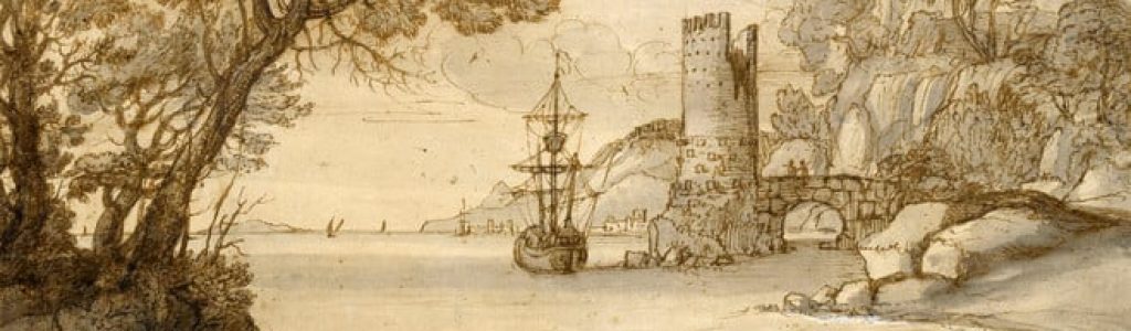 Dessiner un paysage Dessiner un paysage